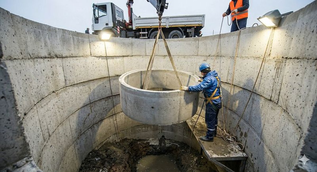 Pendik kuyu temizliği ve drenaj hizmeti